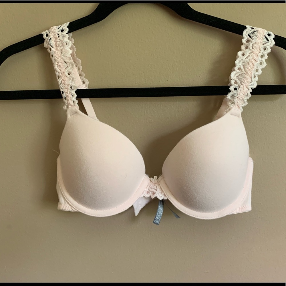Aerie Everyday Demi Coverage Bra 34C